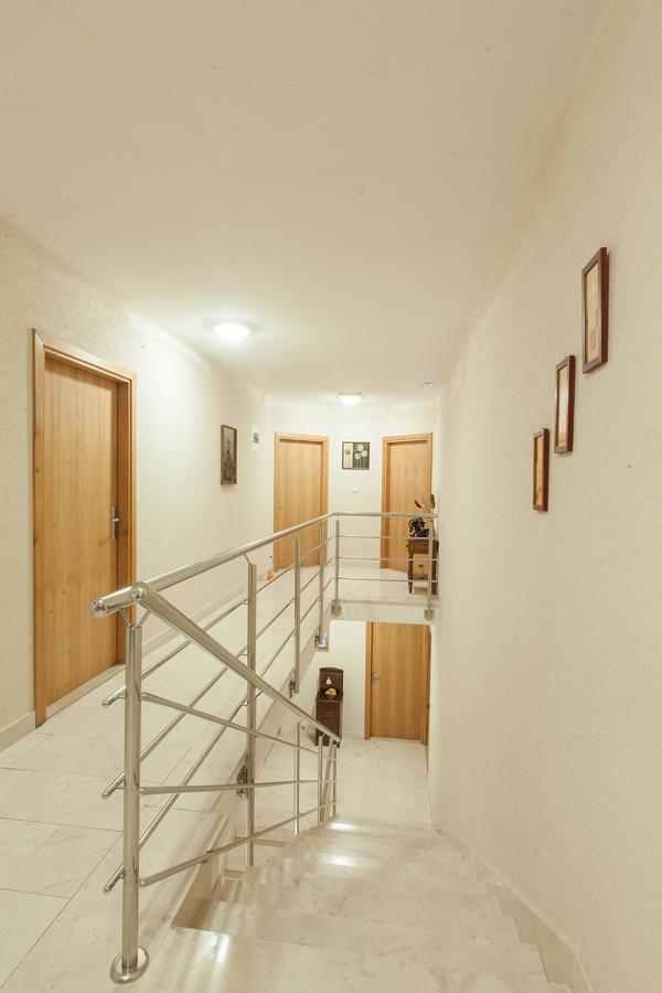 Apartments Vranjes Deluxe Brela Exterior foto